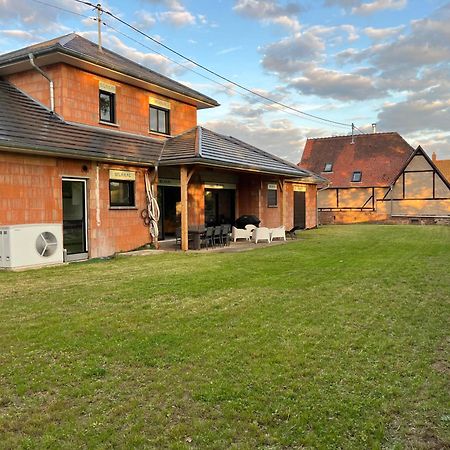 Maison 21 Zutzendorf Экстерьер фото